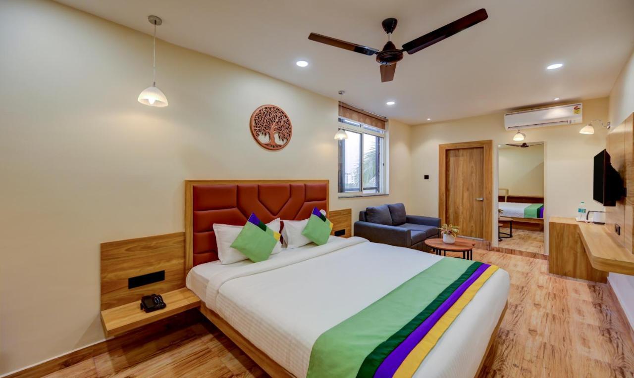 Hotel Treebo Aasma Downtown Bhubaneswar Exterior foto