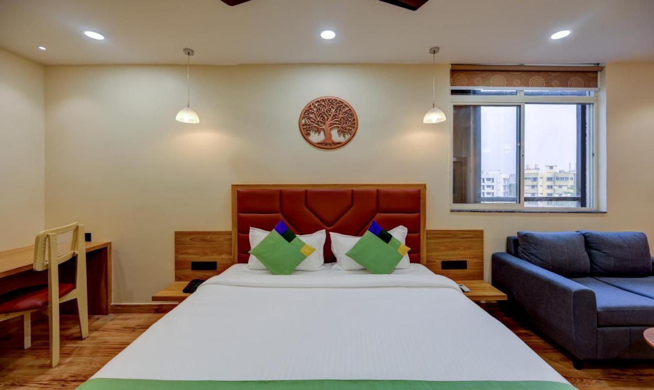 Hotel Treebo Aasma Downtown Bhubaneswar Exterior foto