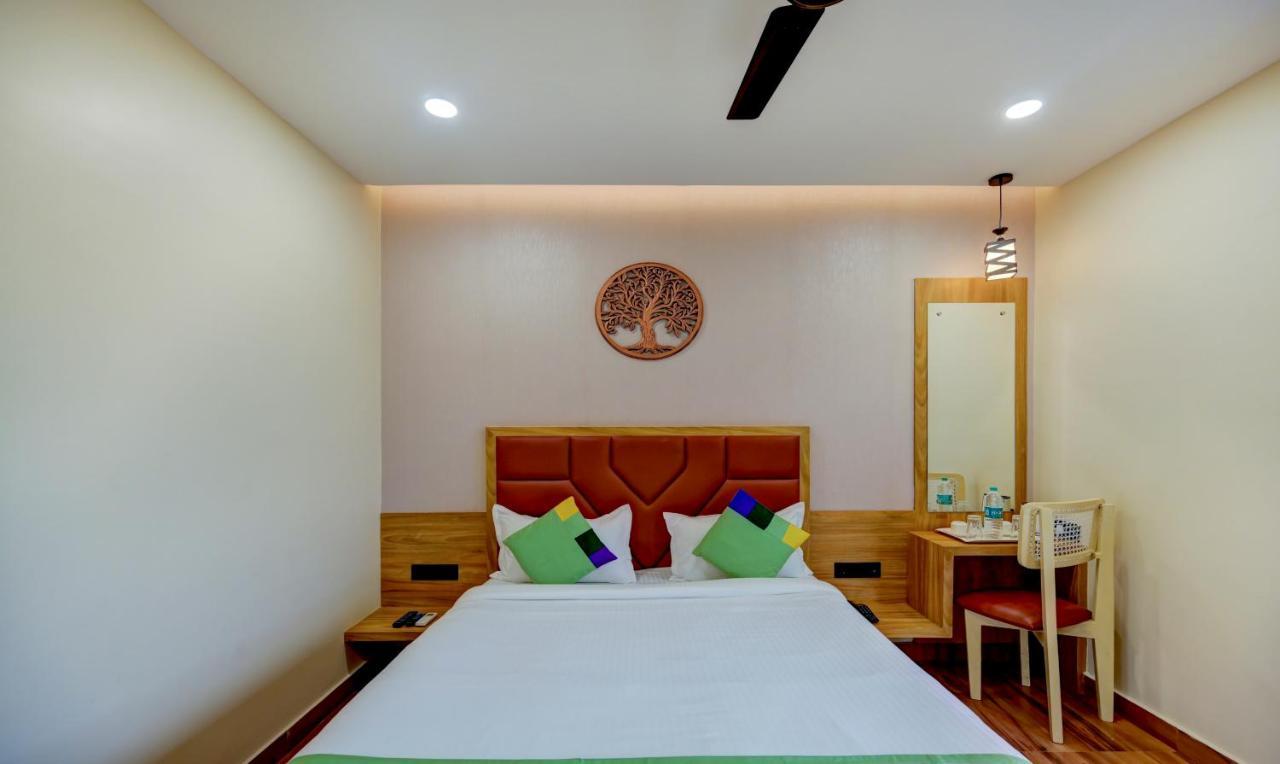 Hotel Treebo Aasma Downtown Bhubaneswar Exterior foto
