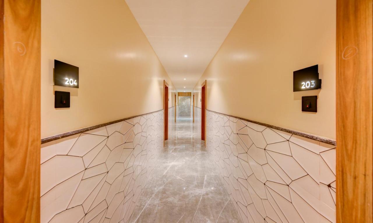 Hotel Treebo Aasma Downtown Bhubaneswar Exterior foto