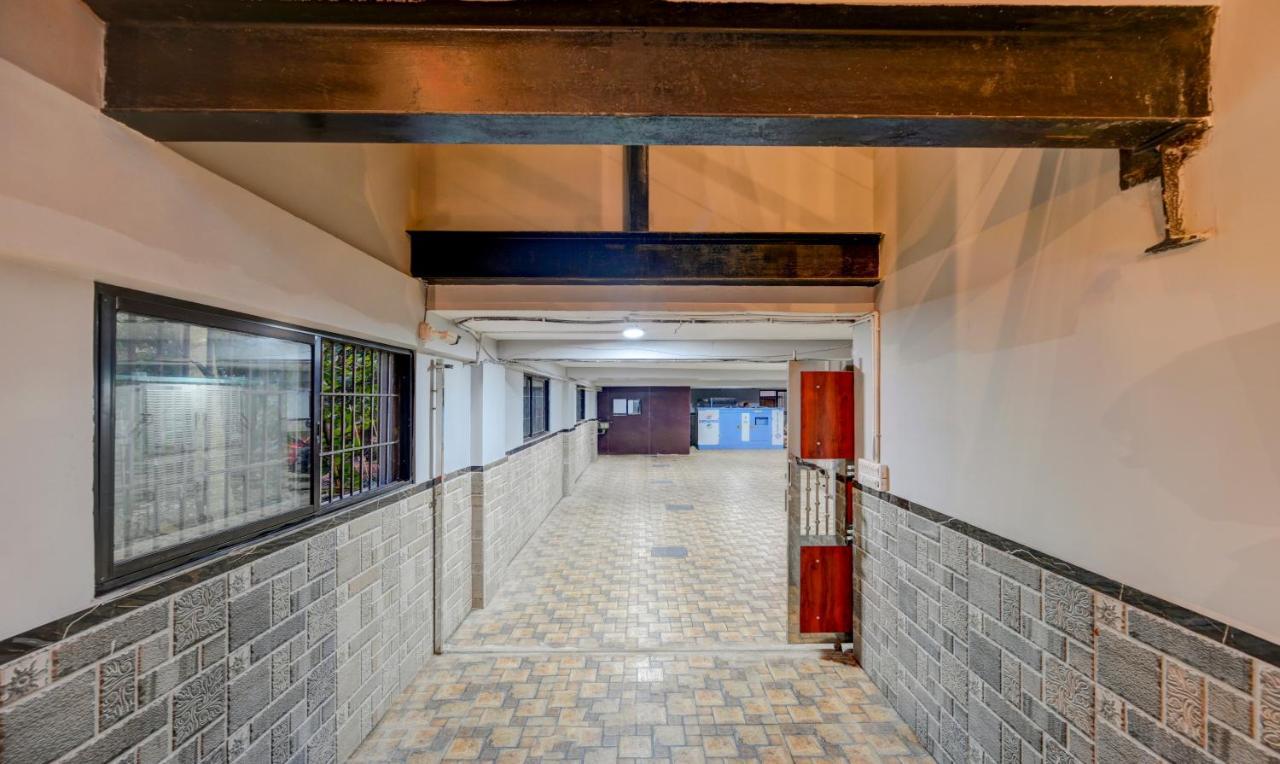 Hotel Treebo Aasma Downtown Bhubaneswar Exterior foto